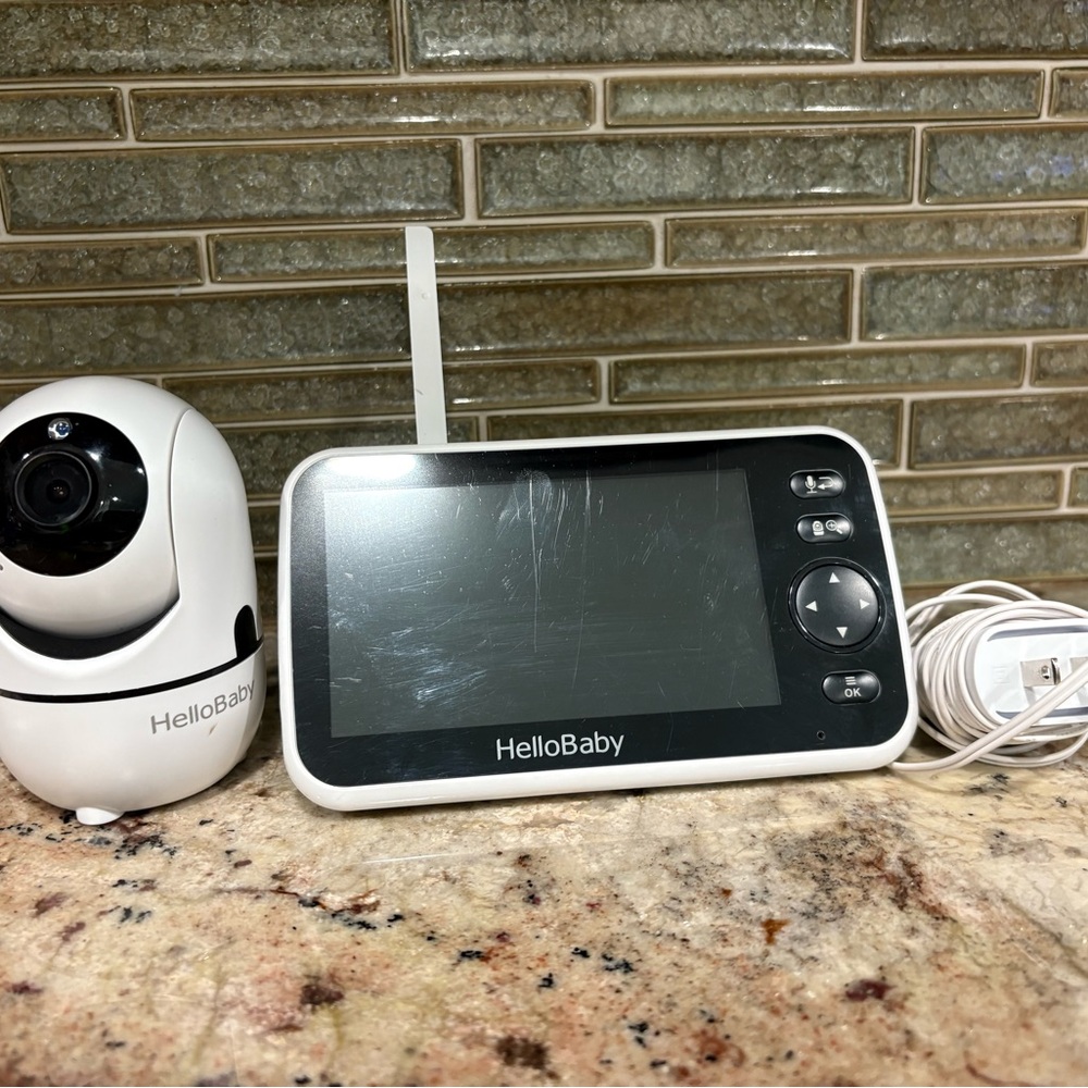 Video Baby Monitor